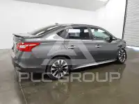 2019 Nissan SENTRA фото
