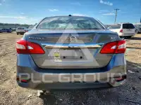 2019 Nissan SENTRA photo