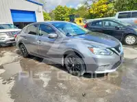 2019 Nissan SENTRA фото