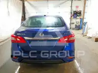 2019 Nissan SENTRA фото