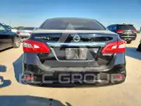 2019 Nissan SENTRA фото