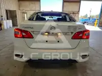 2019 Nissan SENTRA фото