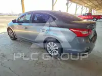 2019 Nissan SENTRA фото