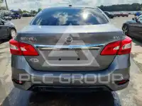 2019 Nissan SENTRA фото
