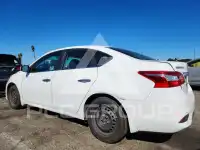 2019 Nissan SENTRA фото