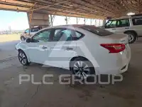 2019 Nissan SENTRA фото