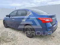 2019 Nissan SENTRA фото