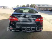 2019 Nissan SENTRA фото
