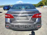 2019 Nissan SENTRA photo
