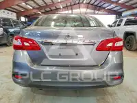 2019 Nissan SENTRA фото