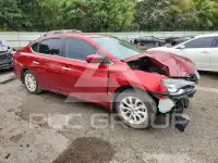 2019 Nissan SENTRA фото