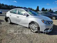2019 Nissan SENTRA фото