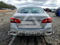 2019 Nissan SENTRA фото