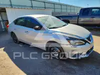 2019 Nissan SENTRA фото