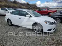 2019 Nissan SENTRA photo
