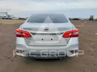 2019 Nissan SENTRA фото