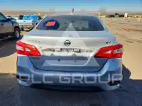 2019 Nissan SENTRA фото