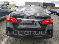 2019 Nissan SENTRA фото