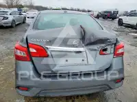 2019 Nissan SENTRA фото