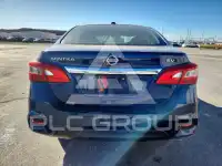 2019 Nissan SENTRA фото