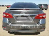 2019 Nissan SENTRA фото