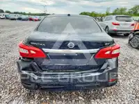 2019 Nissan SENTRA фото