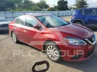 2019 Nissan SENTRA фото