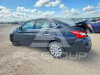 2019 Nissan SENTRA фото