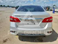 2019 Nissan SENTRA фото