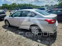 2019 Nissan SENTRA фото