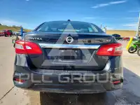 2019 Nissan SENTRA фото