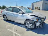 2019 Nissan SENTRA фото