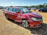 2019 Nissan SENTRA фото