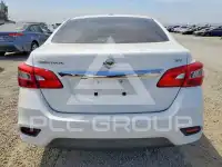 2019 Nissan SENTRA фото