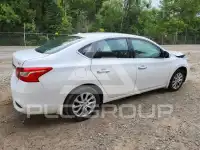 2019 Nissan SENTRA фото