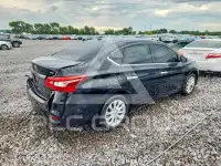 2019 Nissan SENTRA фото