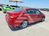 2019 Nissan SENTRA фото