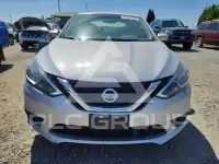 2019 Nissan SENTRA фото