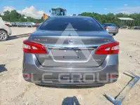 2019 Nissan SENTRA фото