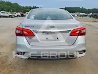 2019 Nissan SENTRA фото