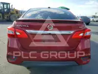 2019 Nissan SENTRA фото