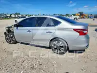 2019 Nissan SENTRA фото