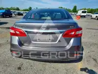 2019 Nissan SENTRA фото