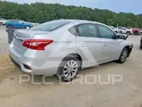 2019 Nissan SENTRA фото