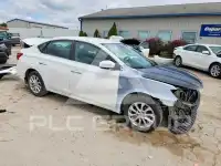 2019 Nissan SENTRA фото
