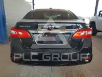 2019 Nissan SENTRA фото
