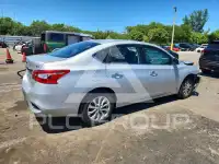 2019 Nissan SENTRA фото