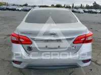 2019 Nissan SENTRA фото