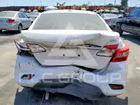 2019 Nissan SENTRA photo