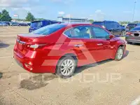 2019 Nissan SENTRA фото
